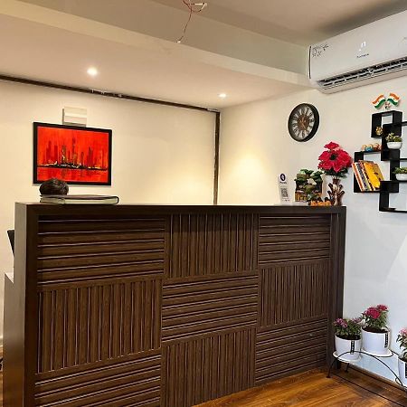 Hotel Pacific By Bestays Mumbai Exterior foto