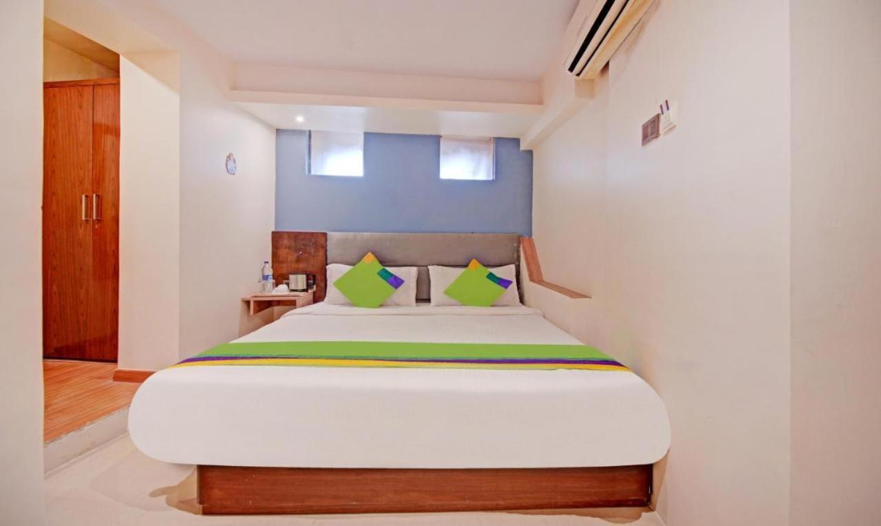 Hotel Pacific By Bestays Mumbai Exterior foto