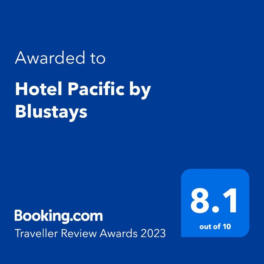 Hotel Pacific By Bestays Mumbai Exterior foto