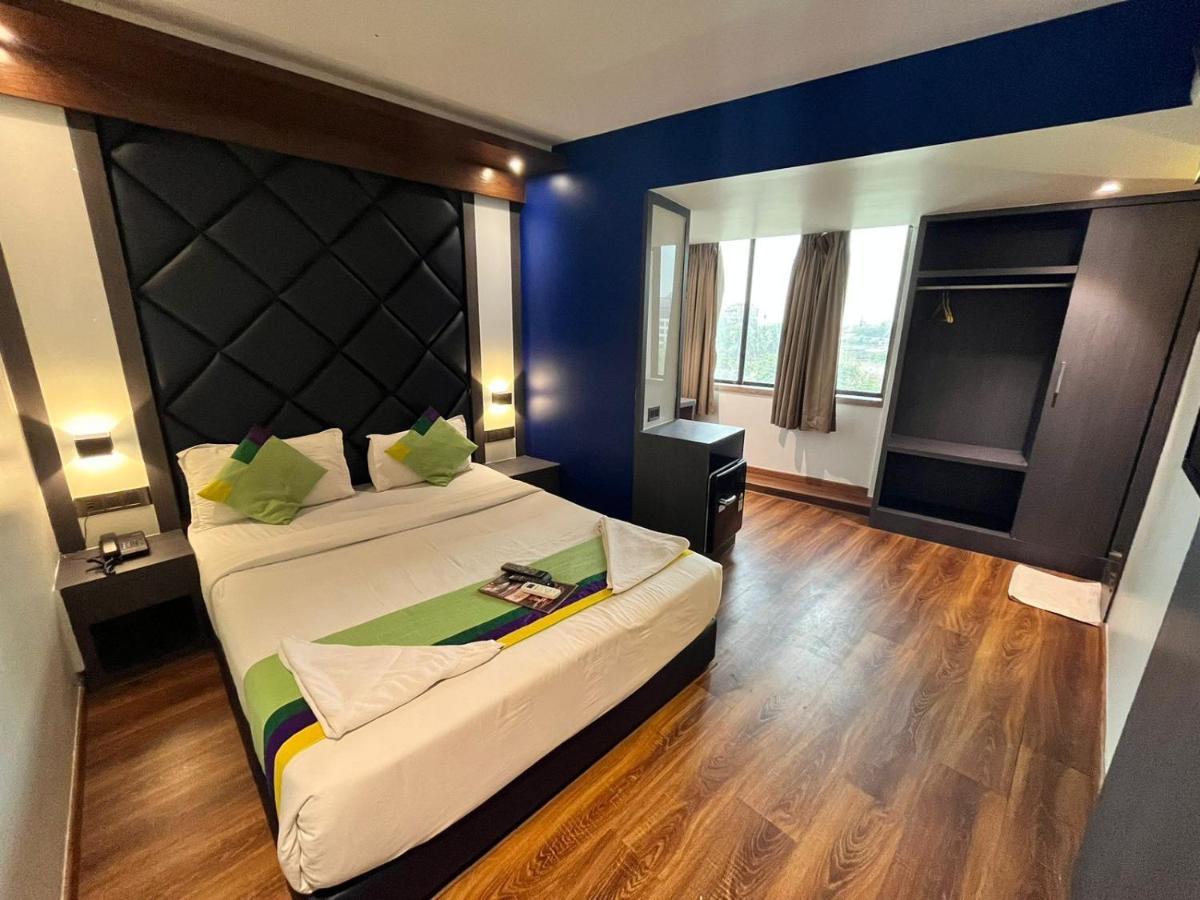 Hotel Pacific By Bestays Mumbai Exterior foto